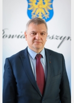 Wiceprzewodniczący Komisji Budżetu i Finansów Ireneusz Szarzec